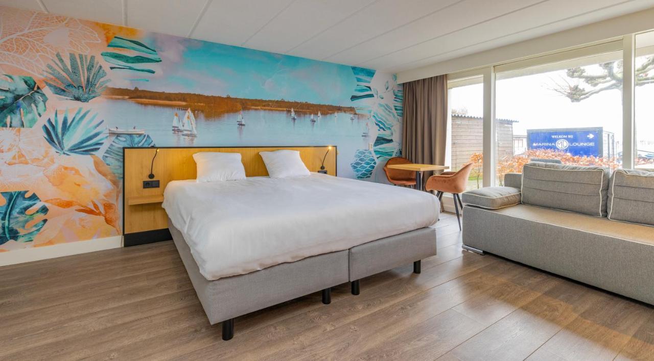 Fletcher Hotel Restaurant Loosdrecht-Amsterdam מראה חיצוני תמונה