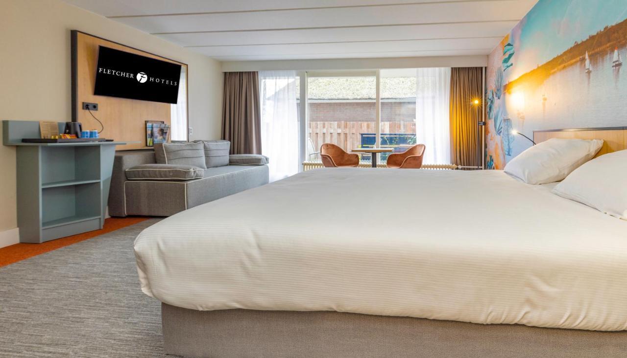 Fletcher Hotel Restaurant Loosdrecht-Amsterdam מראה חיצוני תמונה