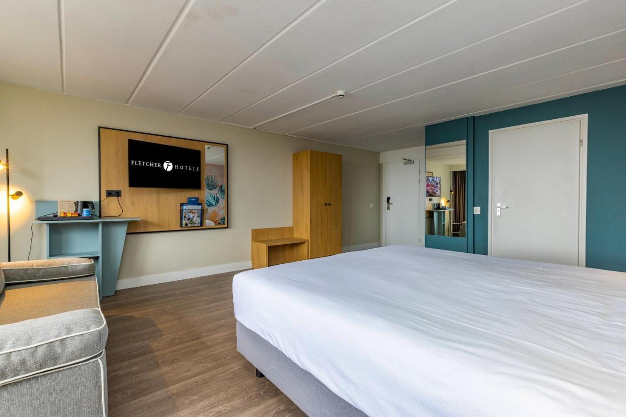 Fletcher Hotel Restaurant Loosdrecht-Amsterdam מראה חיצוני תמונה