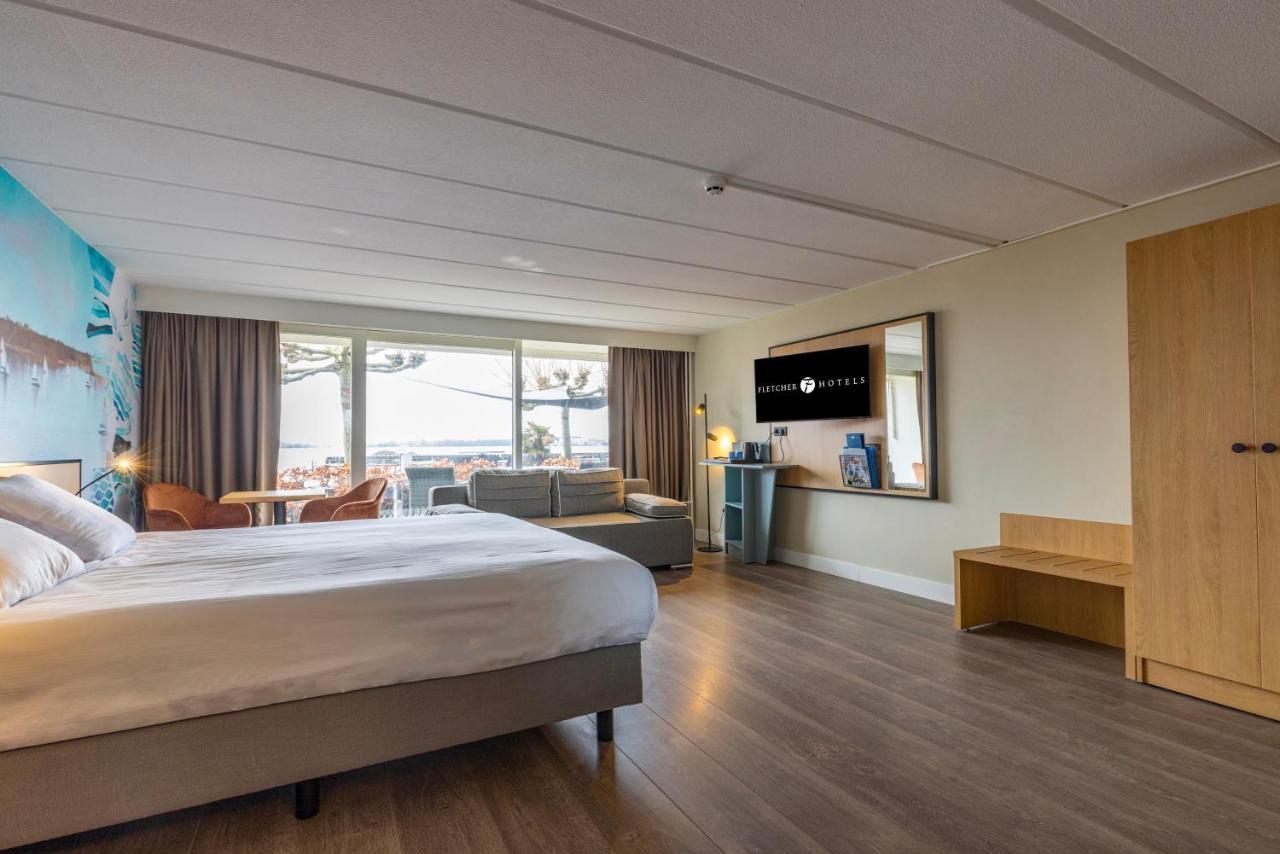 Fletcher Hotel Restaurant Loosdrecht-Amsterdam מראה חיצוני תמונה