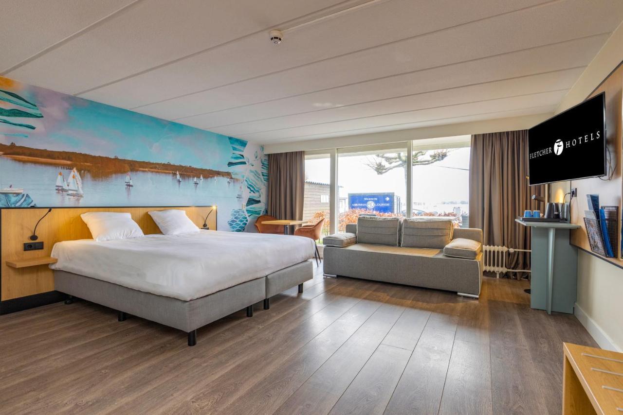 Fletcher Hotel Restaurant Loosdrecht-Amsterdam מראה חיצוני תמונה