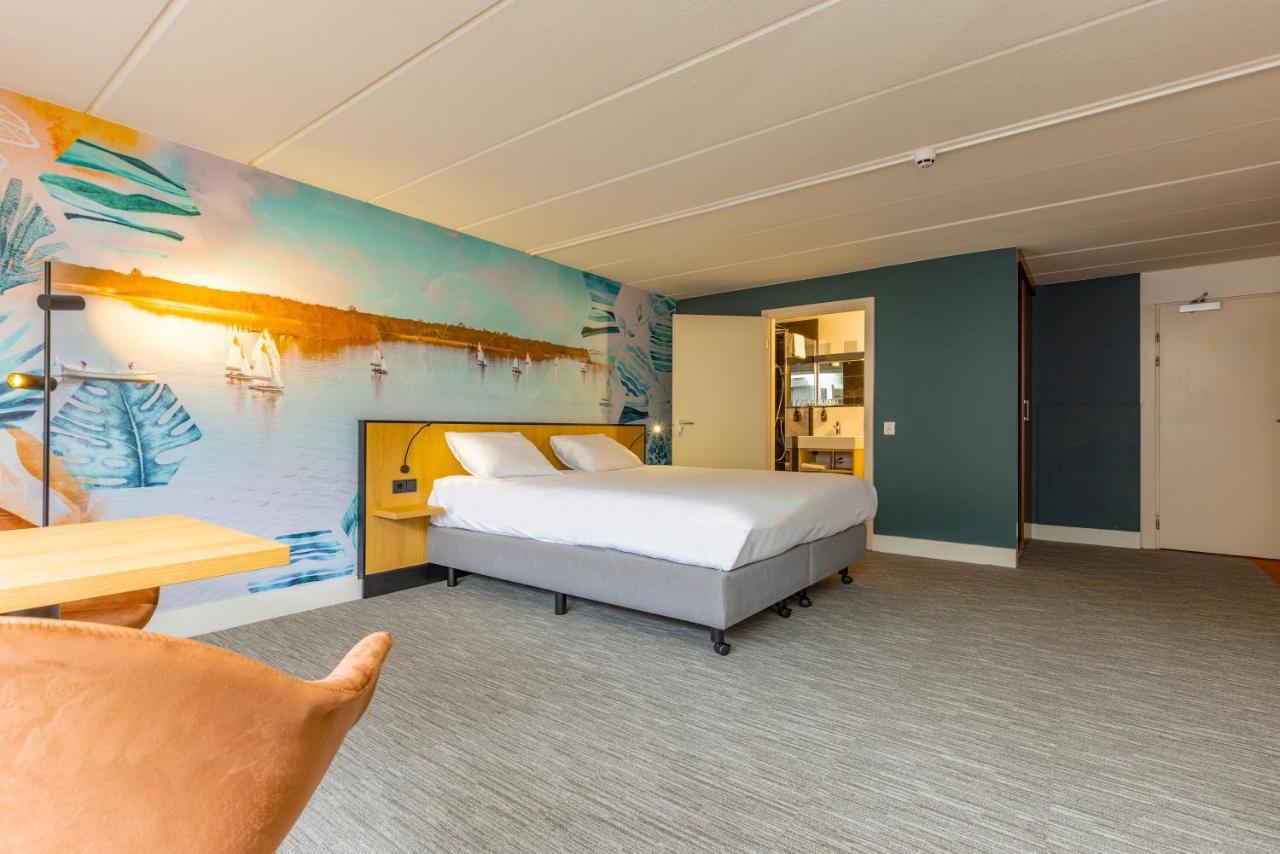 Fletcher Hotel Restaurant Loosdrecht-Amsterdam מראה חיצוני תמונה
