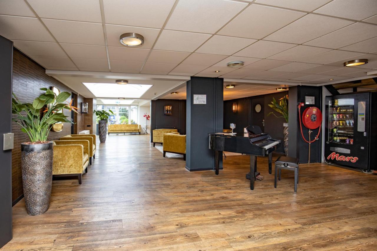 Fletcher Hotel Restaurant Loosdrecht-Amsterdam מראה חיצוני תמונה