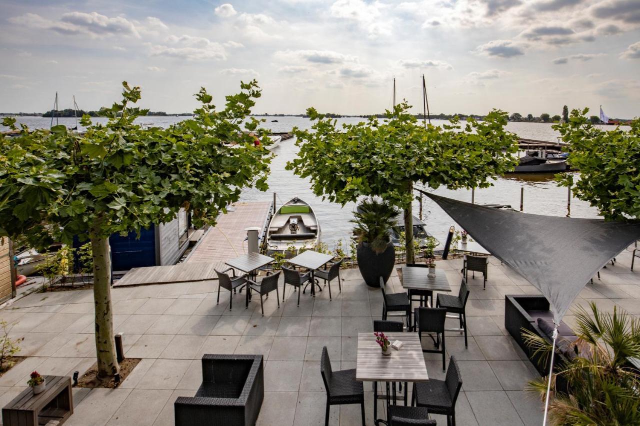 Fletcher Hotel Restaurant Loosdrecht-Amsterdam מראה חיצוני תמונה