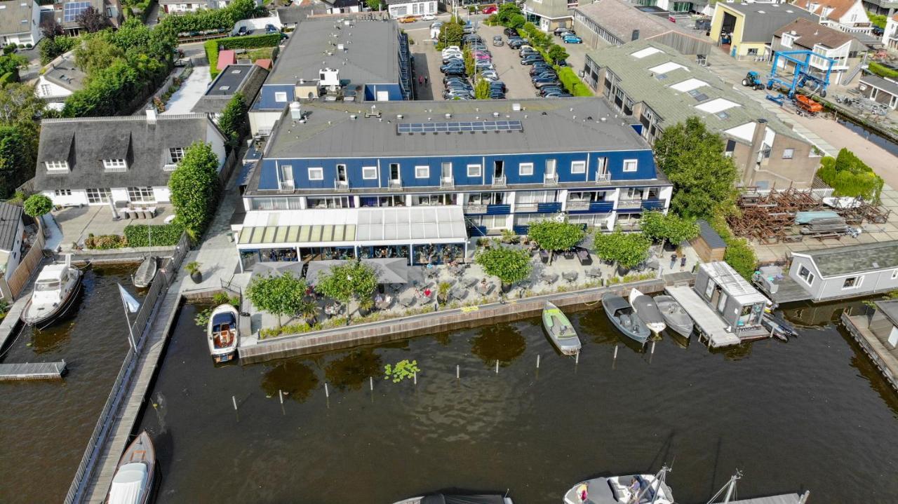 Fletcher Hotel Restaurant Loosdrecht-Amsterdam מראה חיצוני תמונה