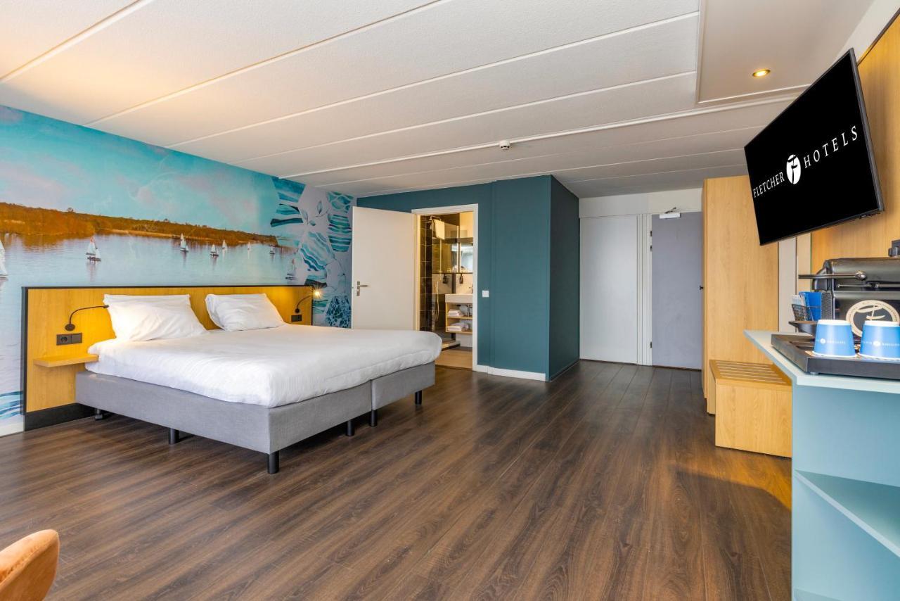 Fletcher Hotel Restaurant Loosdrecht-Amsterdam מראה חיצוני תמונה