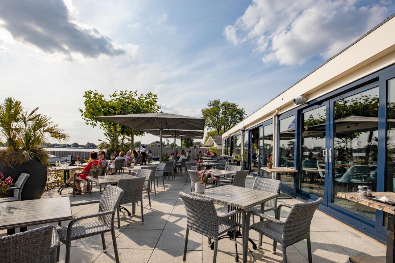 Fletcher Hotel Restaurant Loosdrecht-Amsterdam מראה חיצוני תמונה
