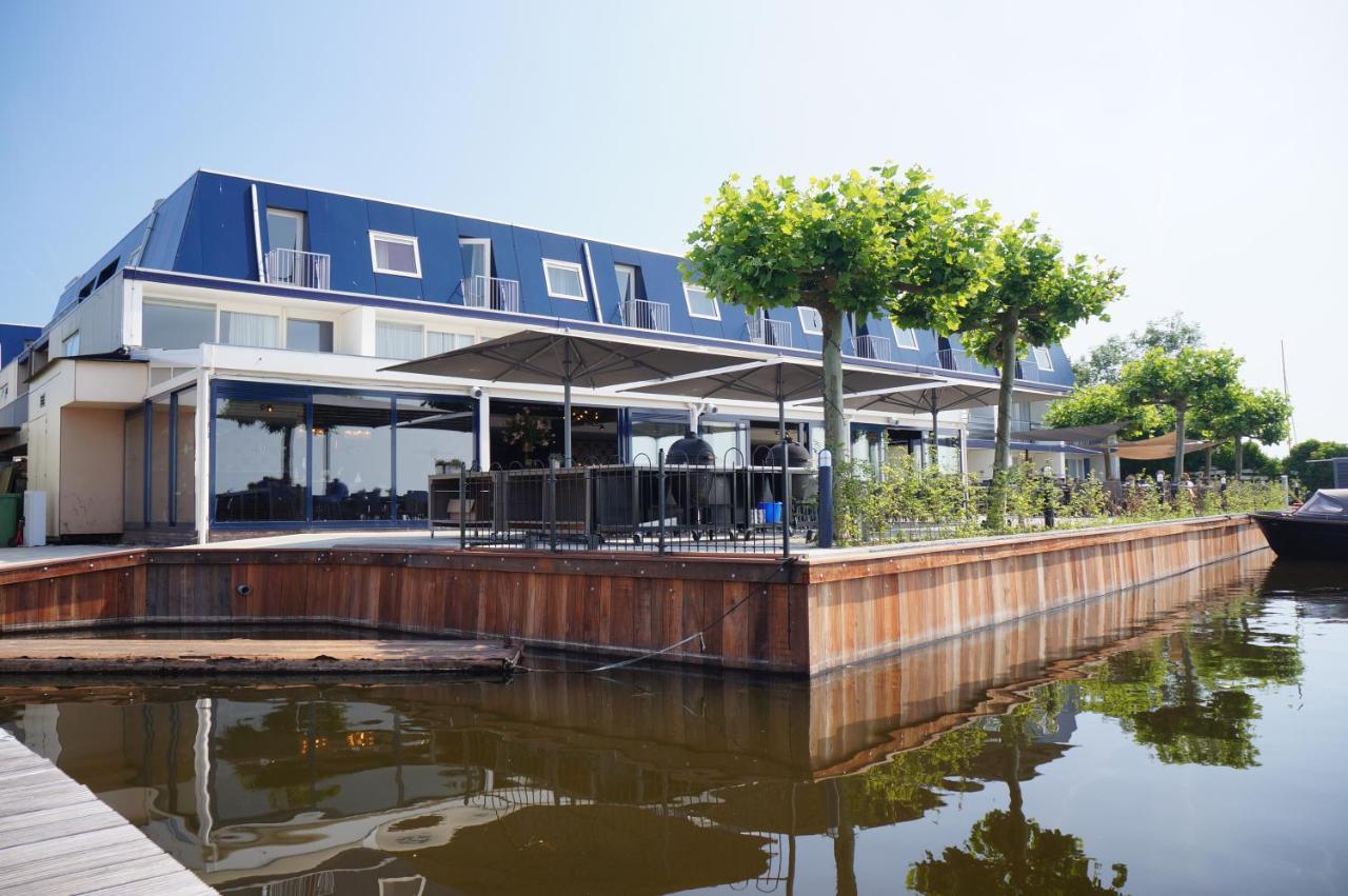 Fletcher Hotel Restaurant Loosdrecht-Amsterdam מראה חיצוני תמונה
