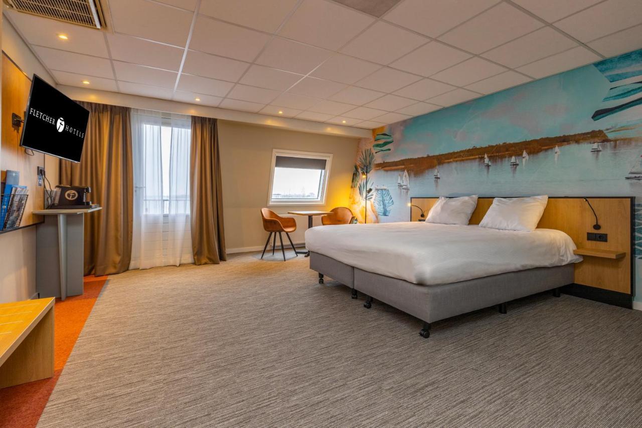 Fletcher Hotel Restaurant Loosdrecht-Amsterdam מראה חיצוני תמונה