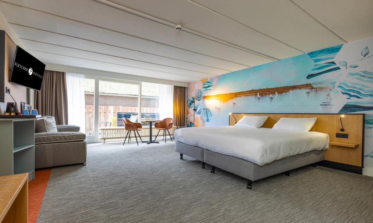 Fletcher Hotel Restaurant Loosdrecht-Amsterdam מראה חיצוני תמונה