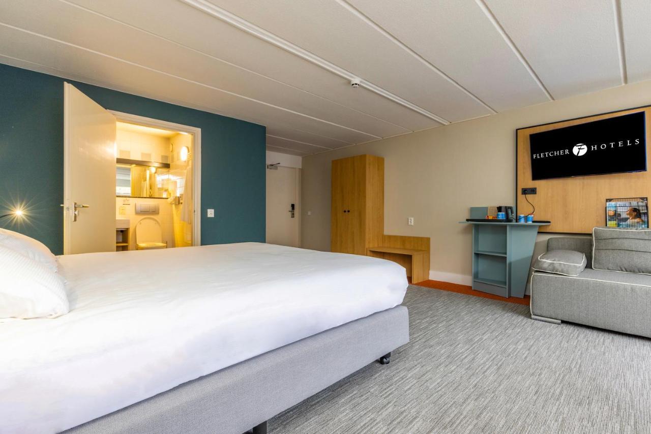 Fletcher Hotel Restaurant Loosdrecht-Amsterdam מראה חיצוני תמונה