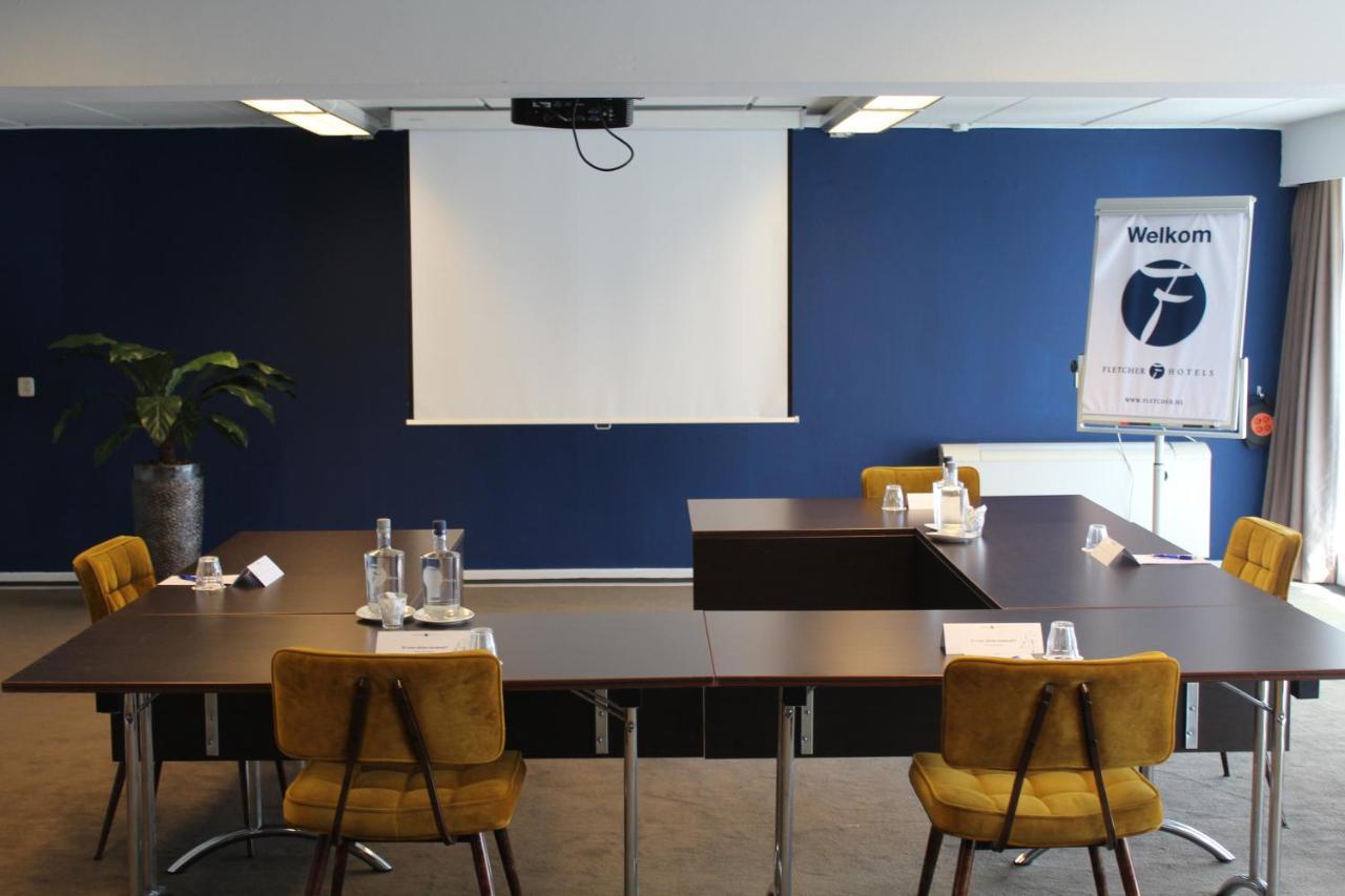 Fletcher Hotel Restaurant Loosdrecht-Amsterdam מראה חיצוני תמונה