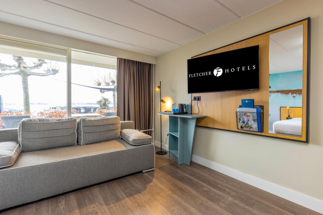 Fletcher Hotel Restaurant Loosdrecht-Amsterdam מראה חיצוני תמונה