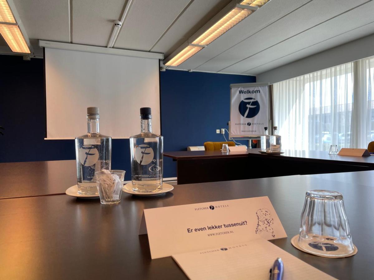Fletcher Hotel Restaurant Loosdrecht-Amsterdam מראה חיצוני תמונה