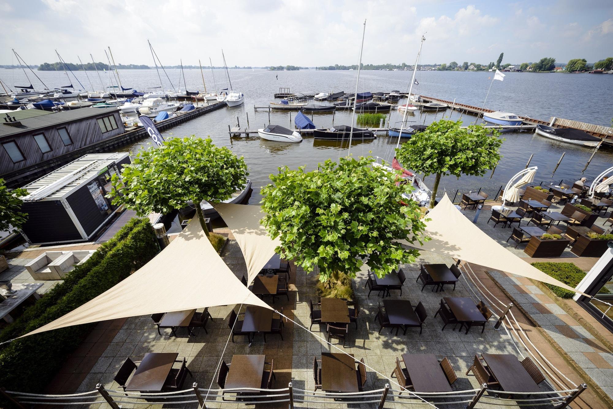 Fletcher Hotel Restaurant Loosdrecht-Amsterdam מראה חיצוני תמונה