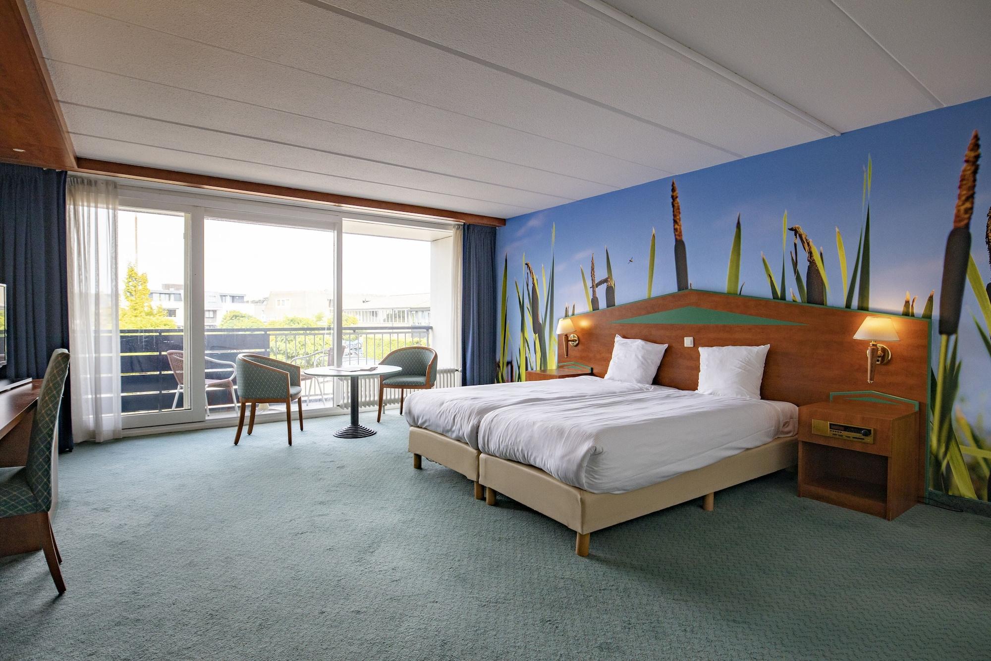 Fletcher Hotel Restaurant Loosdrecht-Amsterdam מראה חיצוני תמונה