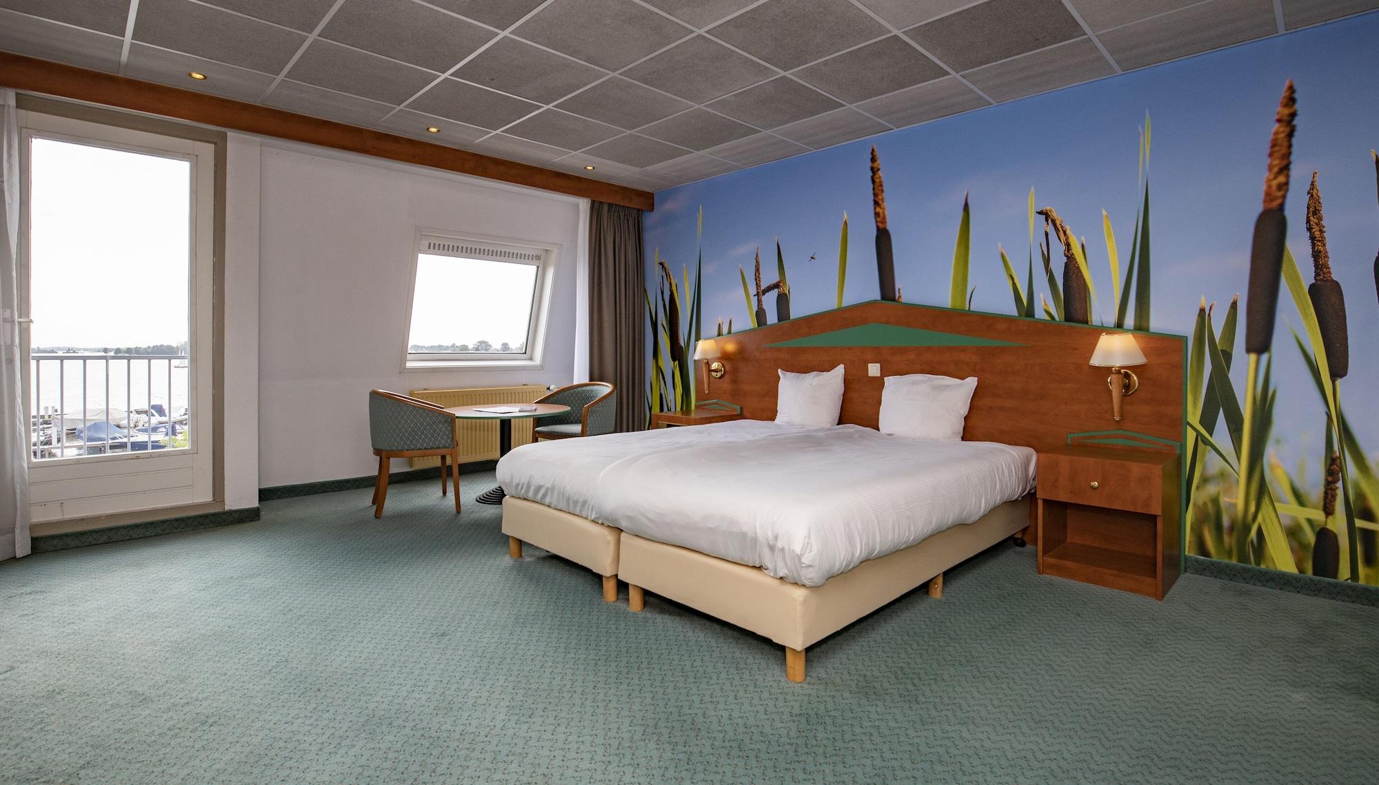Fletcher Hotel Restaurant Loosdrecht-Amsterdam מראה חיצוני תמונה