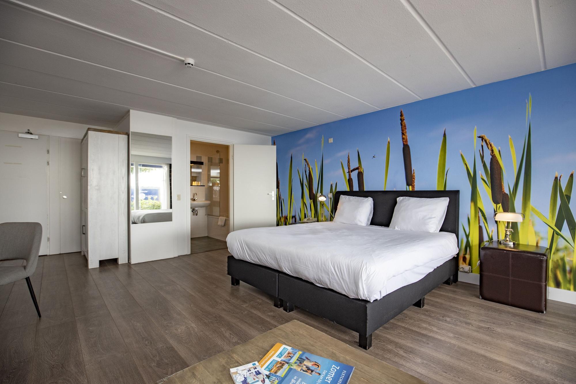 Fletcher Hotel Restaurant Loosdrecht-Amsterdam מראה חיצוני תמונה