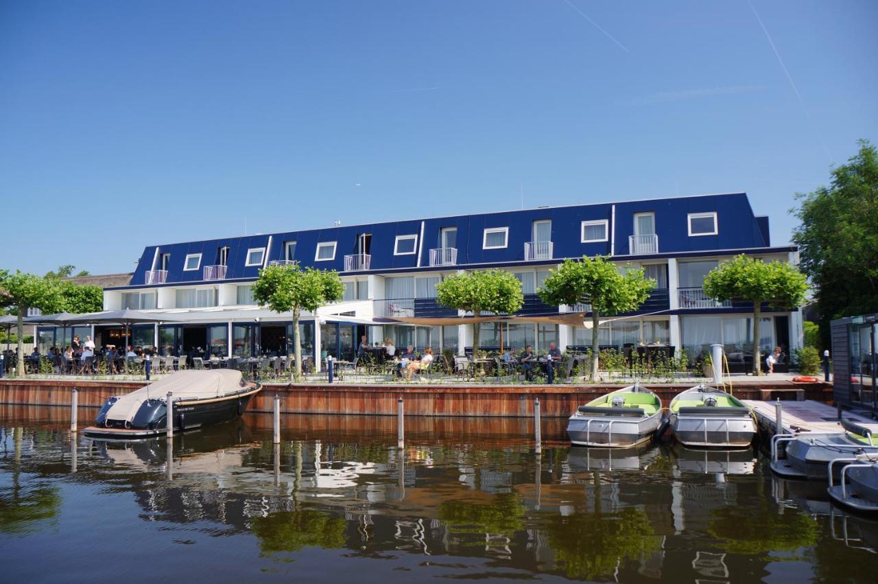 Fletcher Hotel Restaurant Loosdrecht-Amsterdam מראה חיצוני תמונה