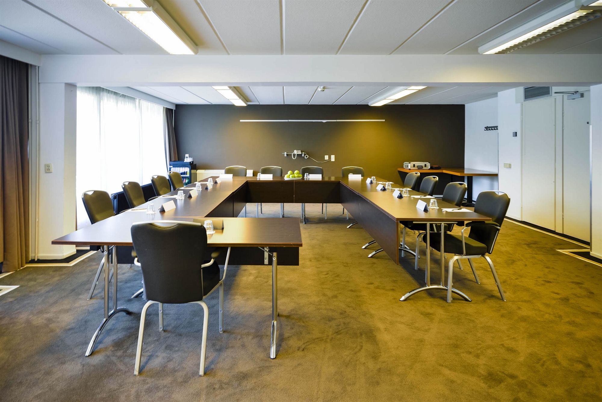 Fletcher Hotel Restaurant Loosdrecht-Amsterdam מראה חיצוני תמונה