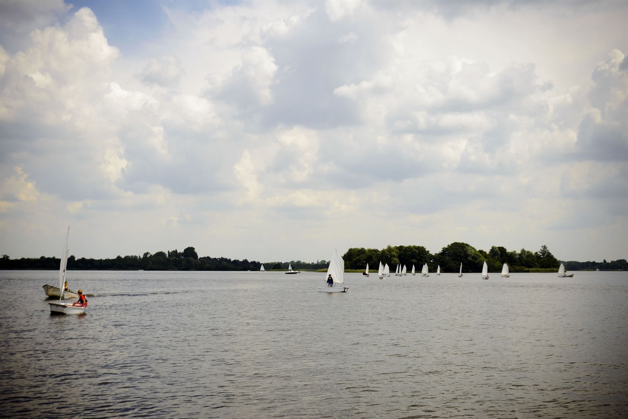 Fletcher Hotel Restaurant Loosdrecht-Amsterdam מראה חיצוני תמונה