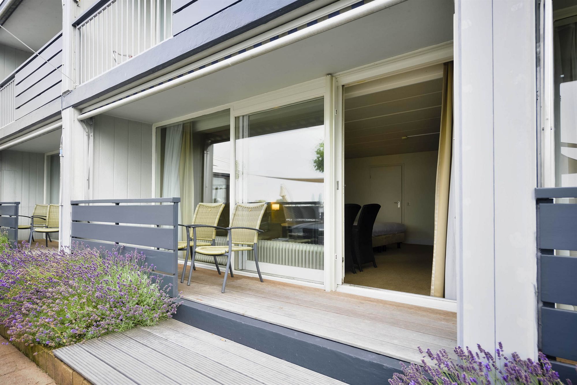 Fletcher Hotel Restaurant Loosdrecht-Amsterdam מראה חיצוני תמונה