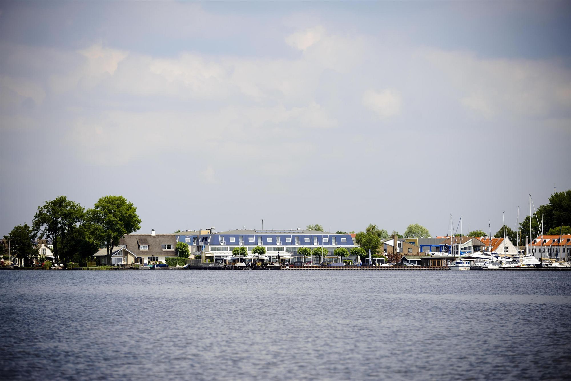 Fletcher Hotel Restaurant Loosdrecht-Amsterdam מראה חיצוני תמונה