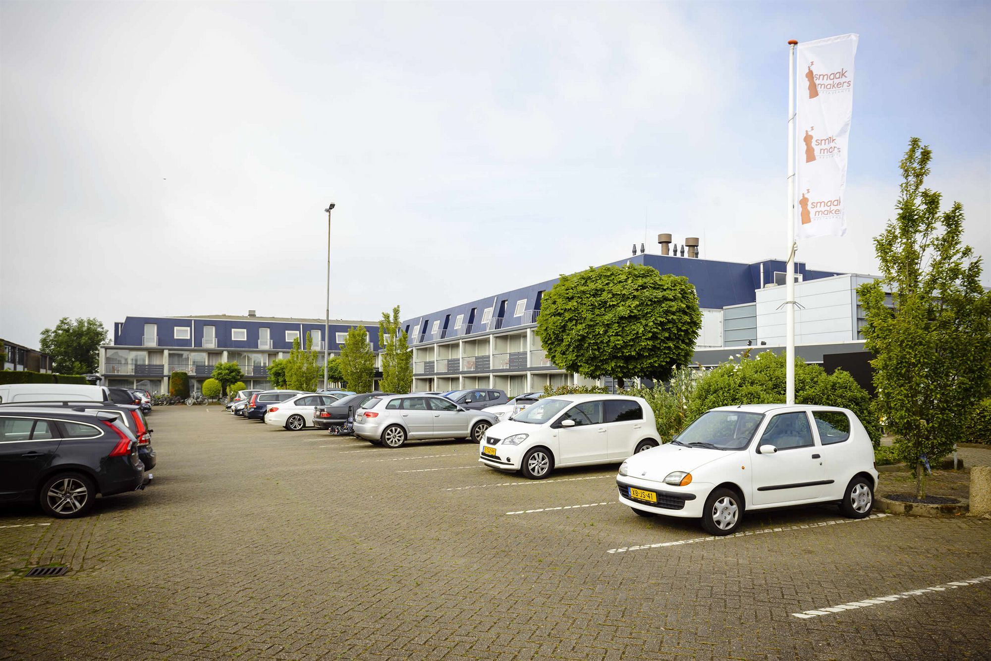 Fletcher Hotel Restaurant Loosdrecht-Amsterdam מראה חיצוני תמונה